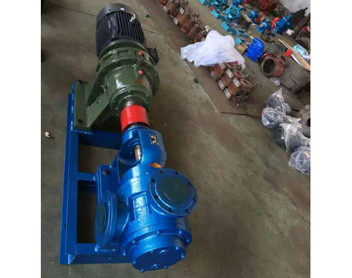 NYP內環式轉子泵